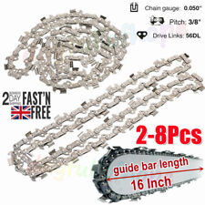 8PCS Chainsaw Saw Chain for
