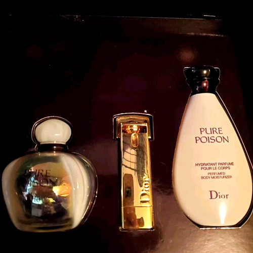 Dior pure poison eau parfum - eau, de