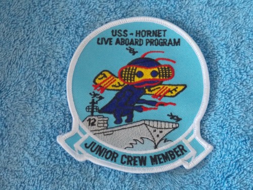 Uss hornet live aboard program - uss,