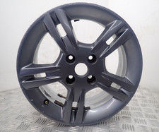 FIAT GRANDE PUNTO  15'' SILVER