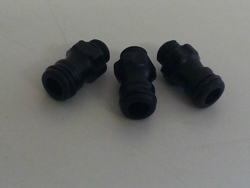 Water dust suppression hose - water,