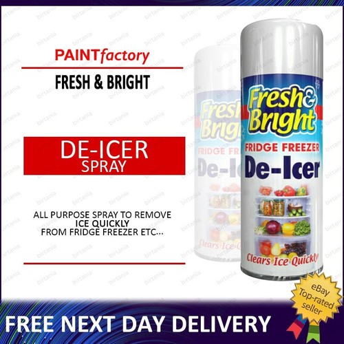 Icer spray melts - 1x,