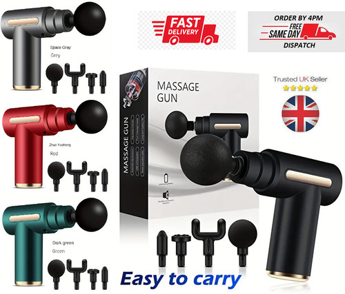 Mini massage gun deep - mini,