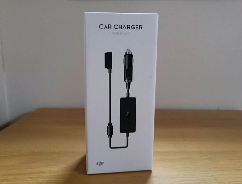 Dji mavic pro - drone, car