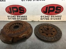 2 piece clutch kit X Kubota V1200 diesel engine / B2150 HST tractor...£150+VAT
