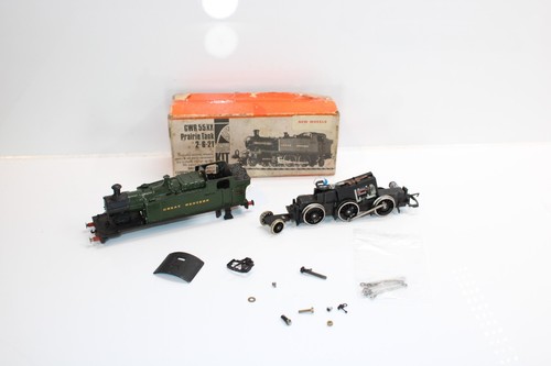 Keyser 4mm gwr 55xx - k's,