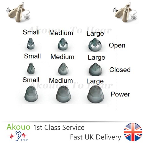 Genuine phonak hearing aids - genuine,