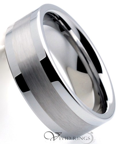 Men tungsten ring - men,