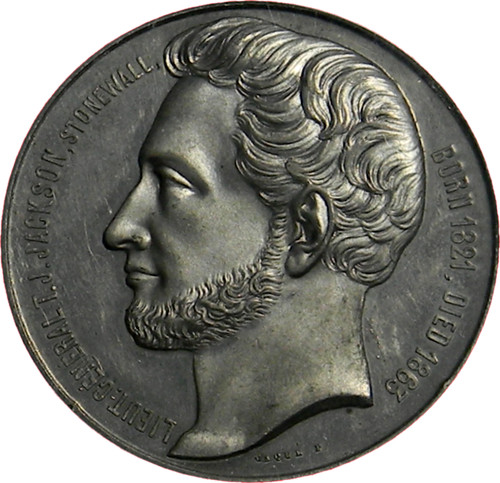 1864 stonewall jackson - , "stonewall"