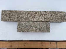 STUNNING  GOLDEN BUFF GRANITE PAVING,   SETTS, DRIVEWAY, COPING - EDGING