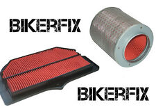 FITS KAWASAKI ZX600G1/G2 '98, ZX600JIP '00, ZX-6R Ninja '98-1 Air Filter HFA2602