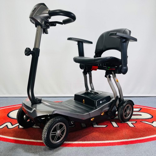 Litech velo auto - auto, folding
