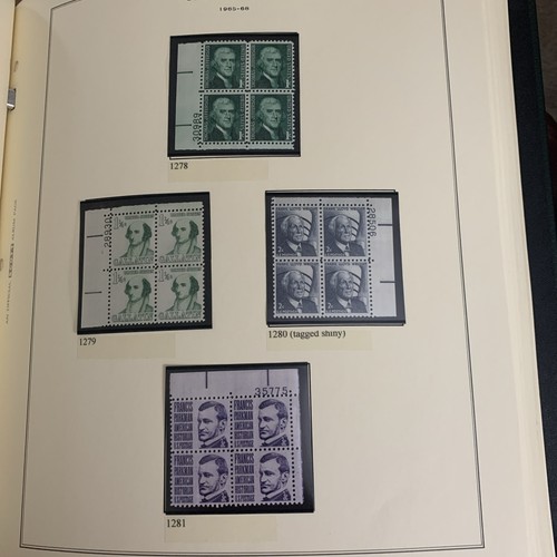 Scott 1278 1295 26 - 1278-1295, mnh