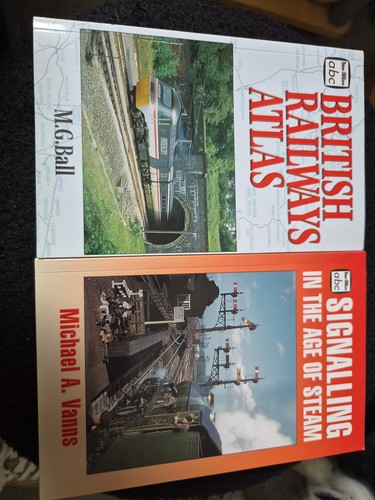 Railway books - railway,