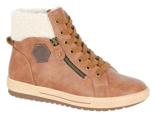 Ladies cipriata thermal ankle - cipriata,