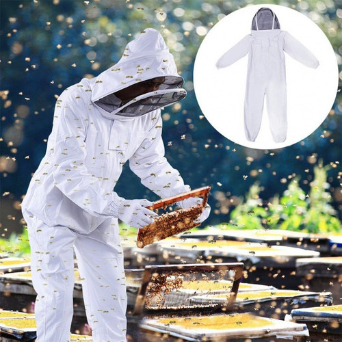 Heavy duty beekeeping - duty, suit