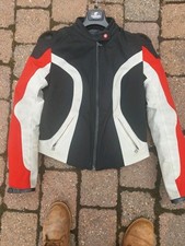  Ladies Dainese Motorcycle Jacket