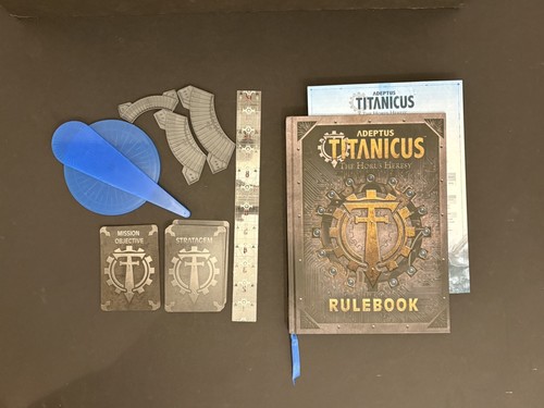 Adeptus titanicus 2018 - adeptus,
