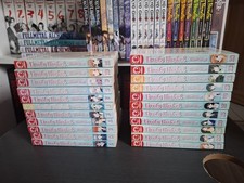 Fruits Basket Manga Complete Set Volumes 1-23 English Tokyopop Natsuki Takaya
