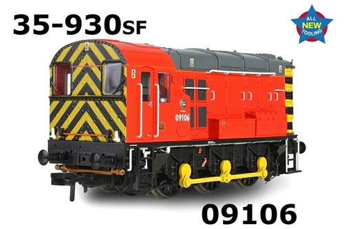 Bachmann 930sf class 08 - ,