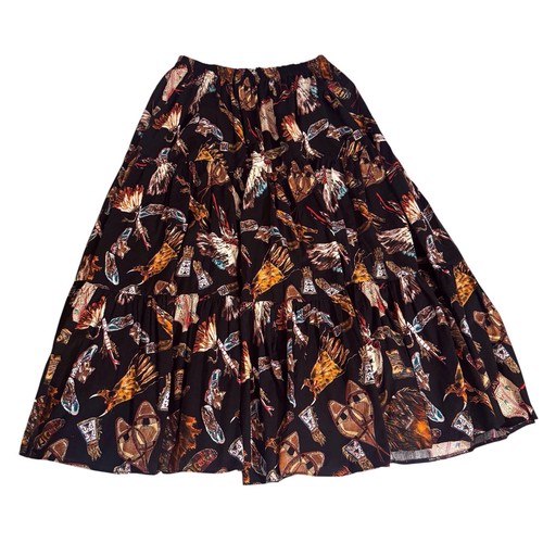 Native american midi length - native,