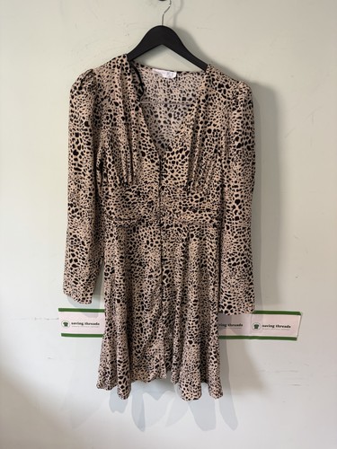 Animal print long sleeve - animal,