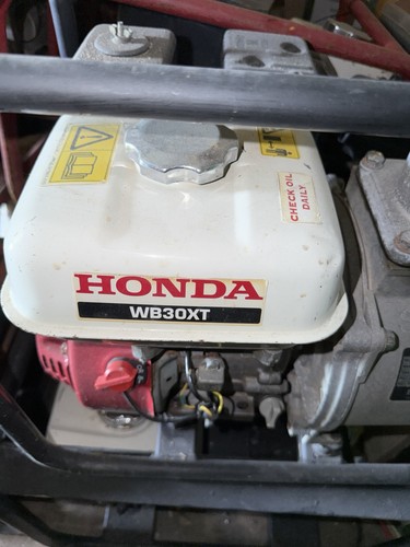 Honda wb30 inch water - 3-inch,