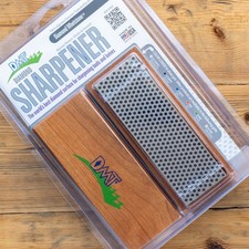 DMT W6X Extra Coarse 6 Inch Knife Sharpening Diamond Whetstone Made in USA