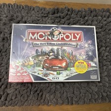 Monopoly HERE AND NOW *Limited