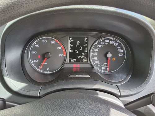 Instrument cluster seat ibiza - cluster,