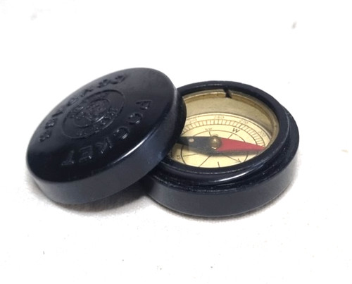 Vintage bakelite pocket - bakelite,