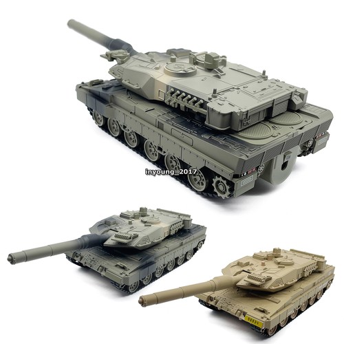 Leopard main battle - 2,