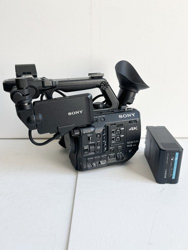 Sony fs5 4k - fs5,