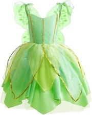 Lito Angels Tinkerbell Green