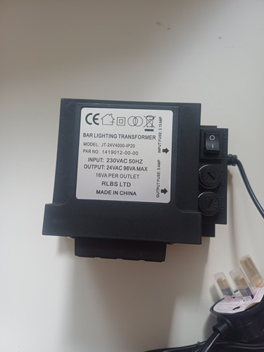 Rlbs ltd 24v4000 - rlbs,