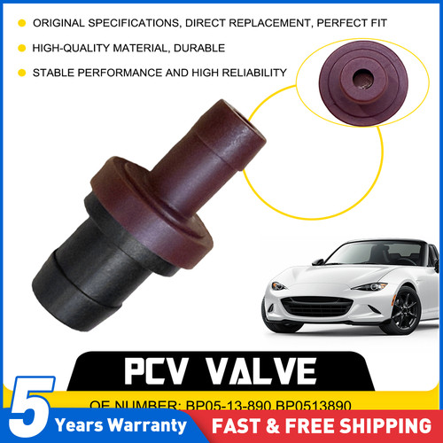 Engine crankcase pcv - crankcase, kit