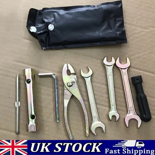 7pc motorcycle tool - tool, kit