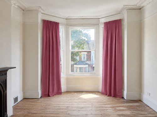 Two pairs lined - lined, pink