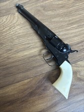 Replicast Streamline Colt 1860 Cap Gun Vintage Model
