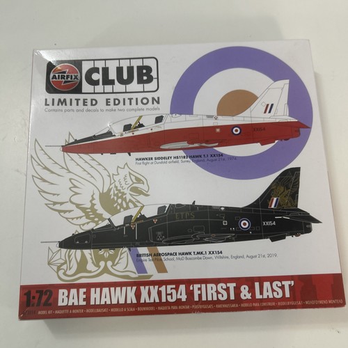 Airfix a73014 bae hawk - a73014,