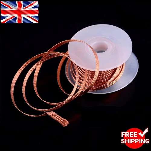 New solder wick - new,