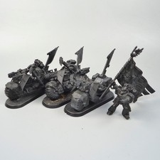 Space Marines Dark Angels