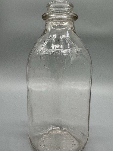 Vtg kmd kanawha milk - kanawha, dealers