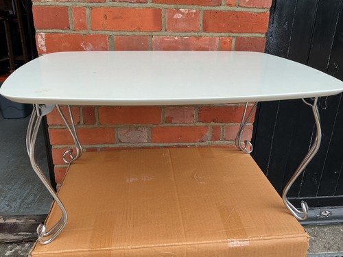 Collapsible low table - collapsible,