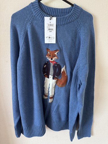 Joules fox jumper - joules,