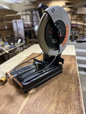 Metal Chop Saw