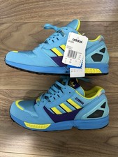 adidas zx 8000 Torsion aqua