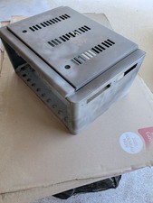 Hallicrafters SX-28 Bare Case. Please see description [#300]