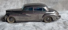Rare Prameta Kolner Mercedes Benz 300 - Metal Silver finish - Spares & Repairs