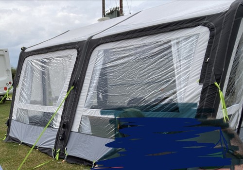 Kampa rally air pro 390 - pro,